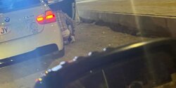 На северном Кипре в Каравасе мужчина сходил 