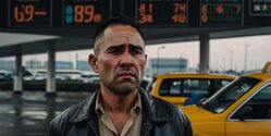 Такси смогут останавливаться в аэропортах Кипра только в специально отведенных зонах