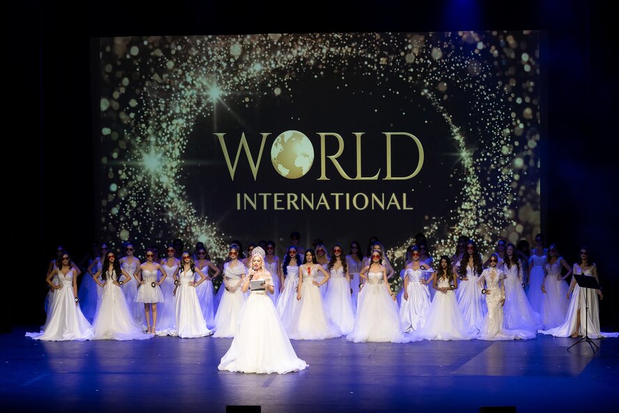 Итоги конкурса красоты Ms World International на Кипре