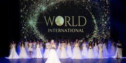 Итоги конкурса красоты Ms World International на Кипре