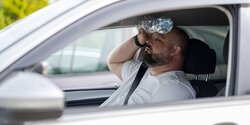 Как быстро охладить машину без кондиционера на Кипре?