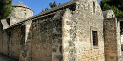 Из церкви Агиа Марина в Паралимни украли священные реликвии