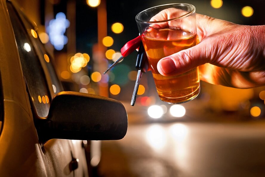 На Кипре каждый 14-й водитель находится за рулем в состоянии опьянения