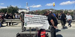 В воскресенье на Кипре прошла забастовка охотников