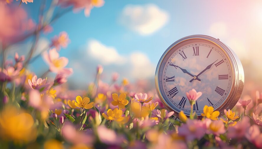 29 марта Кипр перейдет на летнее время