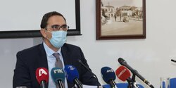 На Кипре снова ужесточили меры по борьбе с пандемией коронавируса