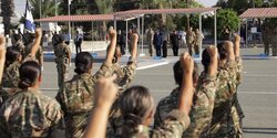 На Кипре одобрили добровольное зачисление женщин в ряды Национальной гвардии