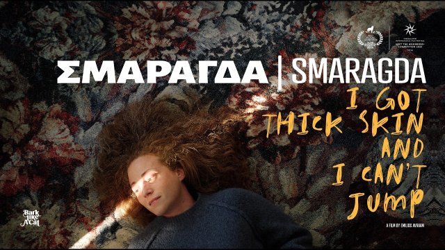 Smaragda I Got Thick Skin and I Can