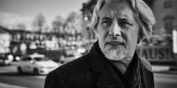 Интервью с Владимиром Сорокиным о постмодерне, новом романе, искусственном интеллекте и Кипре