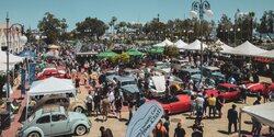 В Ларнаке пройдет крупнейшая на Кипре выставка ретро-автомобилей