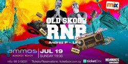 Mix FM’s Old Skool RNB
