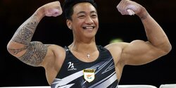 Мариос Георгиу завоевал серебряную медаль на чемпионате мира!