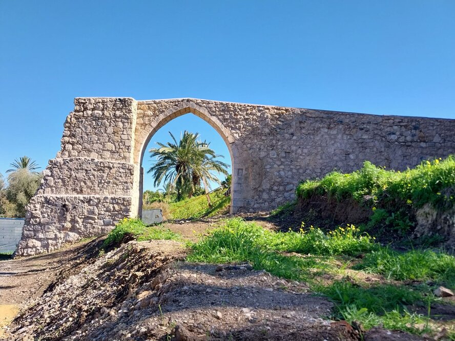 На Кипре завершена реконструкция венецианской водяной мельницы