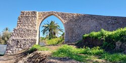 На Кипре завершена реконструкция венецианской водяной мельницы
