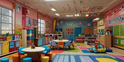 На Кипре бастуют частные детские центры и сады