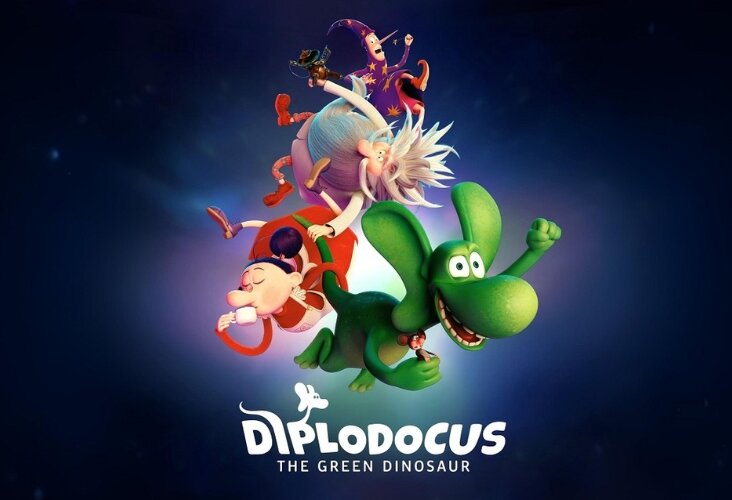 Диплодок (Diplodocus)