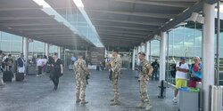 На Кипре усилили меры безопасности из-за массового наплыва израильтян