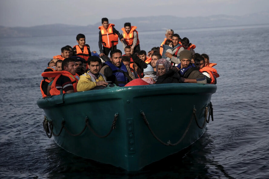 Правительство Кипра обеспокоено притоком беженцев