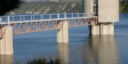 На Кипре резко вырос приток воды в водохранилищах