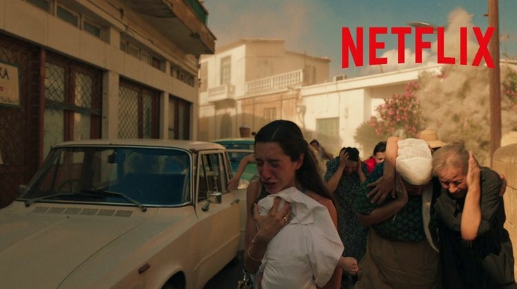Netflix запретили сериал «Фамагуста» во всех странах кроме Греции Netflix запретили сериал «Фамагуста» во всех странах кроме Греции