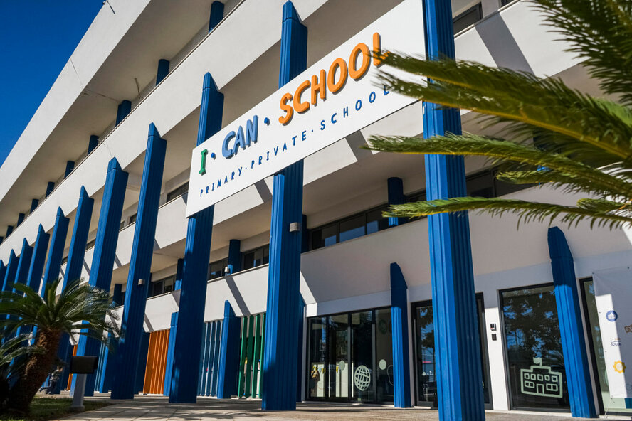 ICan School — школа на Кипре, которая служит ребенку, семье и обществу