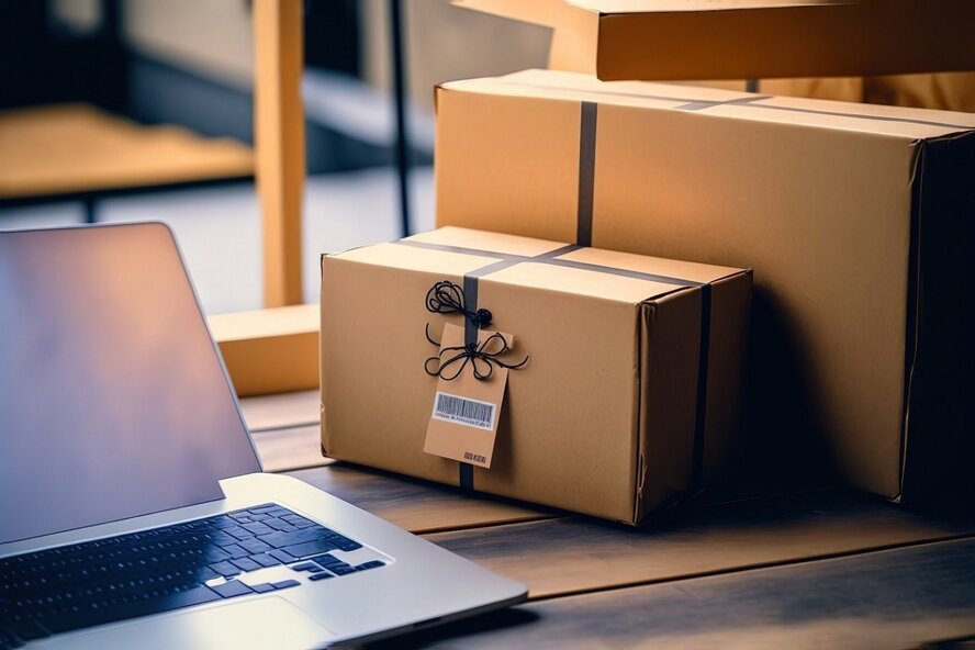 ЕС ввел новые пошлины посылки из Китая