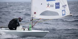 Кипрский яхтсмен Павлос Контидис завоевал очередную золотую медаль