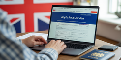 Полиция предупреждает о фэйковом сайте для оформления виз в Великобританию