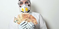 Есть ли риск заразиться коронавирусом на Кипре через евробанкноты?