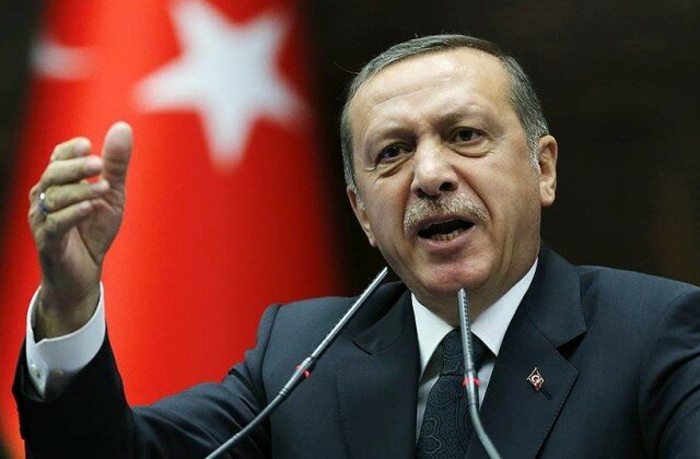 Эрдоган: газ должен перекачиваться в Европу через турецкую территорию, а не через EastMed
