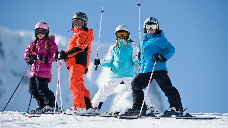 Вставай на лыжи! На Кипре пройдет «Всемирный день снега»