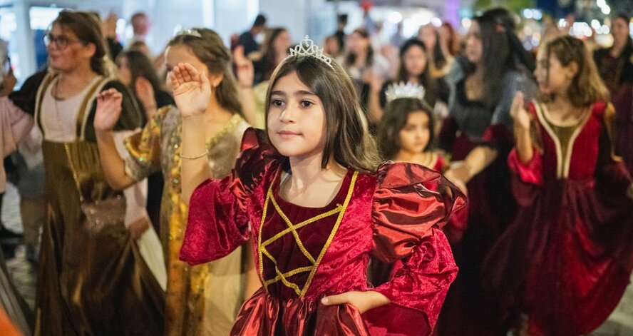 Не пропустите 3-й Средневековый фестиваль Курионa