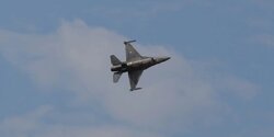 Между греческим и турецким истребителями F-16 произошел воздушный бой