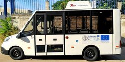 ​Бесплатный автобус в Пафосе запускает новый маршрут