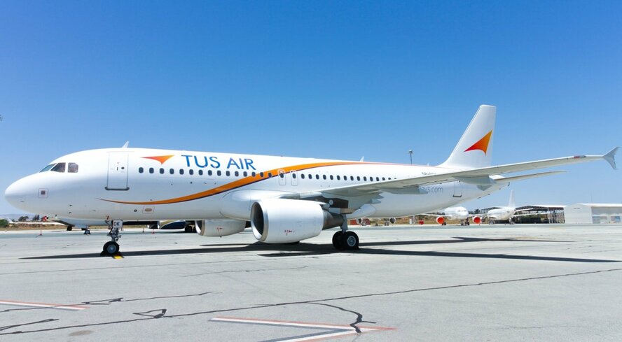 Кипрская авиакомпания TUS Airways планирует выйти на рынки Франции, Германии и Италии