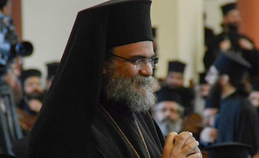 Позиция по России станет решающей во время выборов нового архиепископа Кипра