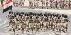 Египет примет участие в военном параде на Кипре 1 октября