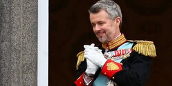 Король Дании назвал Кипр «опорой мира» в Восточном Средиземноморье