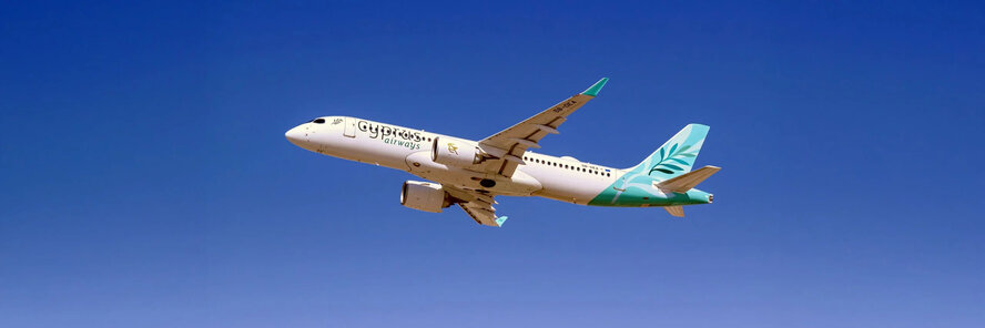 Ларнака и Париж стали ближе: Cyprus Airways и Air France запустили совместные рейсы