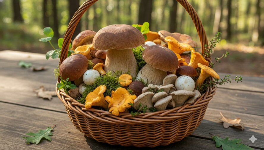 Где попробовать самые вкусные блюда с грибами на Кипре Где попробовать самые вкусные блюда с грибами на Кипре