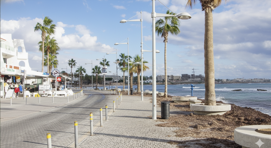 Что делать на Кипре в ноябре