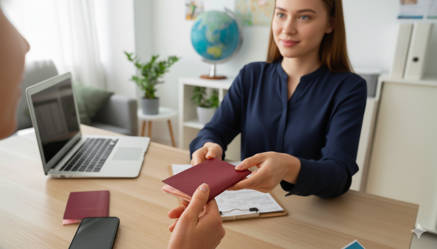 Как биометрия изменит процесс оформления виз для туристов из России