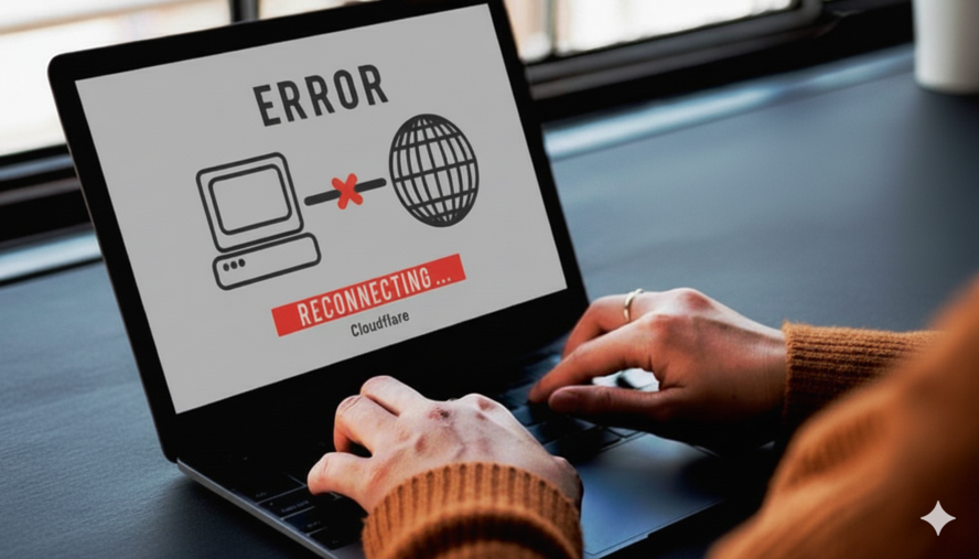 Интернет-апокалипсис отложен: глобальный сбой Cloudflare