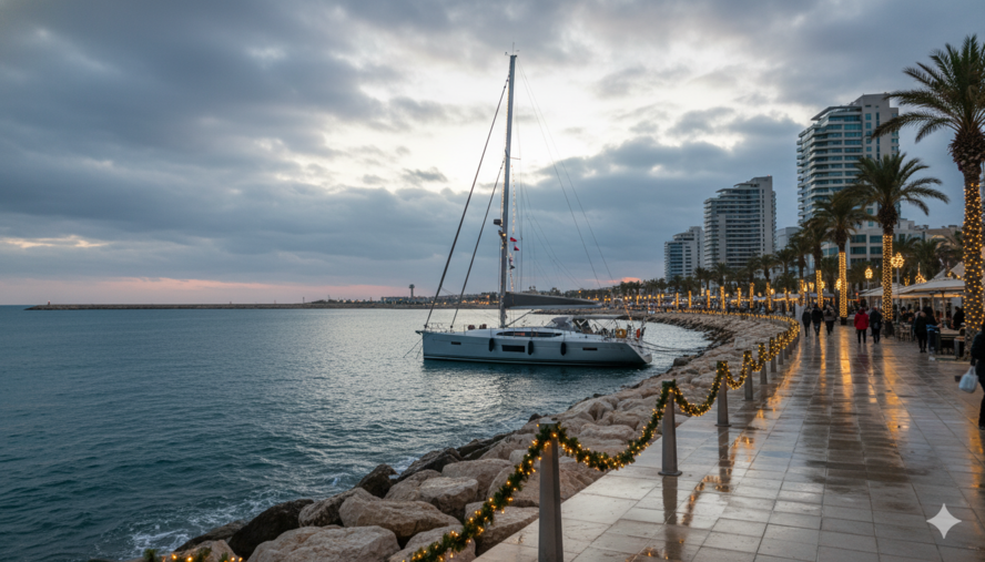 Плюсы и минусы отдыха на Кипр зимой