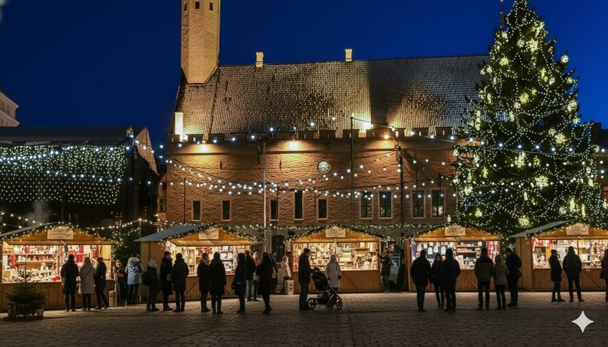 Чем заняться в рождественские праздники