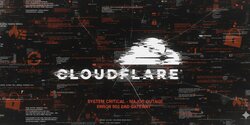Cloudflare снова столкнулась со сбоем