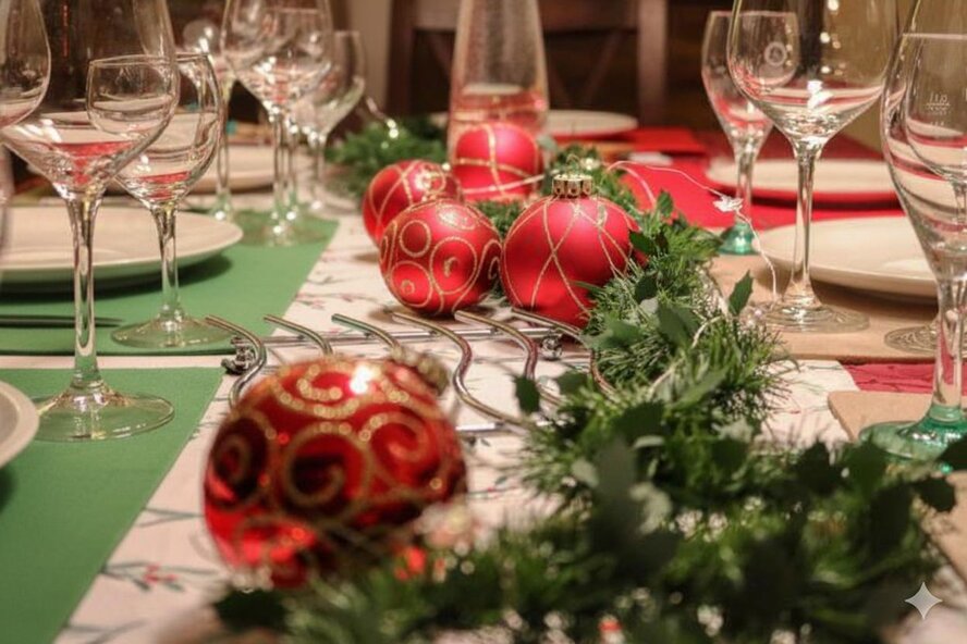 Что готовят на Новый год на Кипре