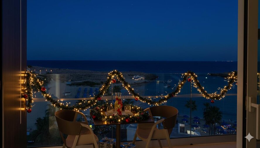 Топ-отелей на Кипре для отдыха зимой