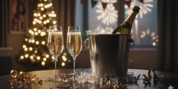 Новый год и алкоголь: как затяжные праздники могут затмить здравый смысл