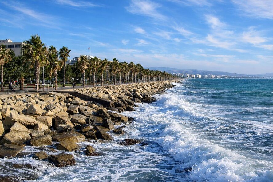 Что взять с собой зимой в поход на Кипре